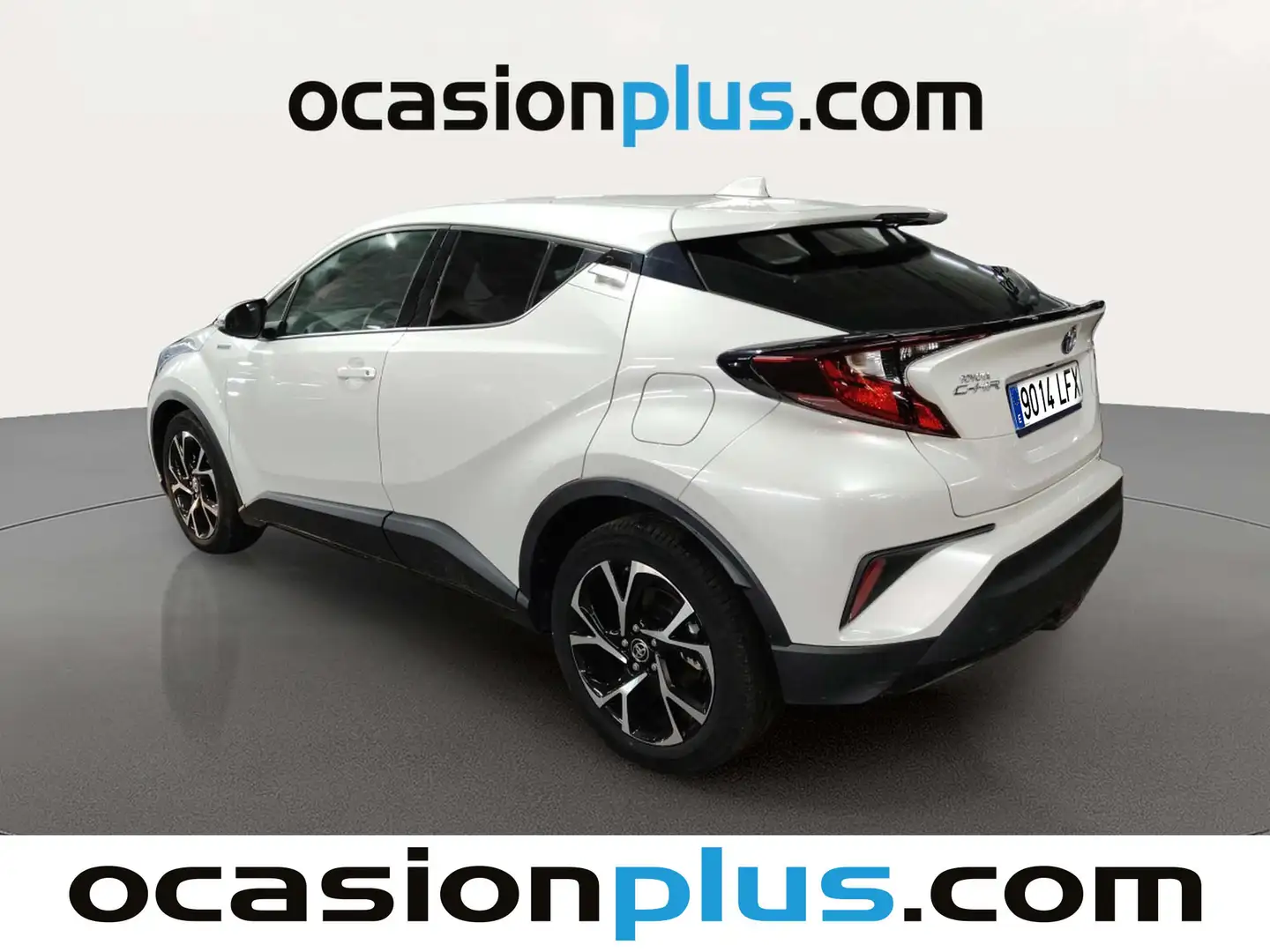Foto Toyota C-HR Toyota C-HR 1.8 125H Advance (122 CV)