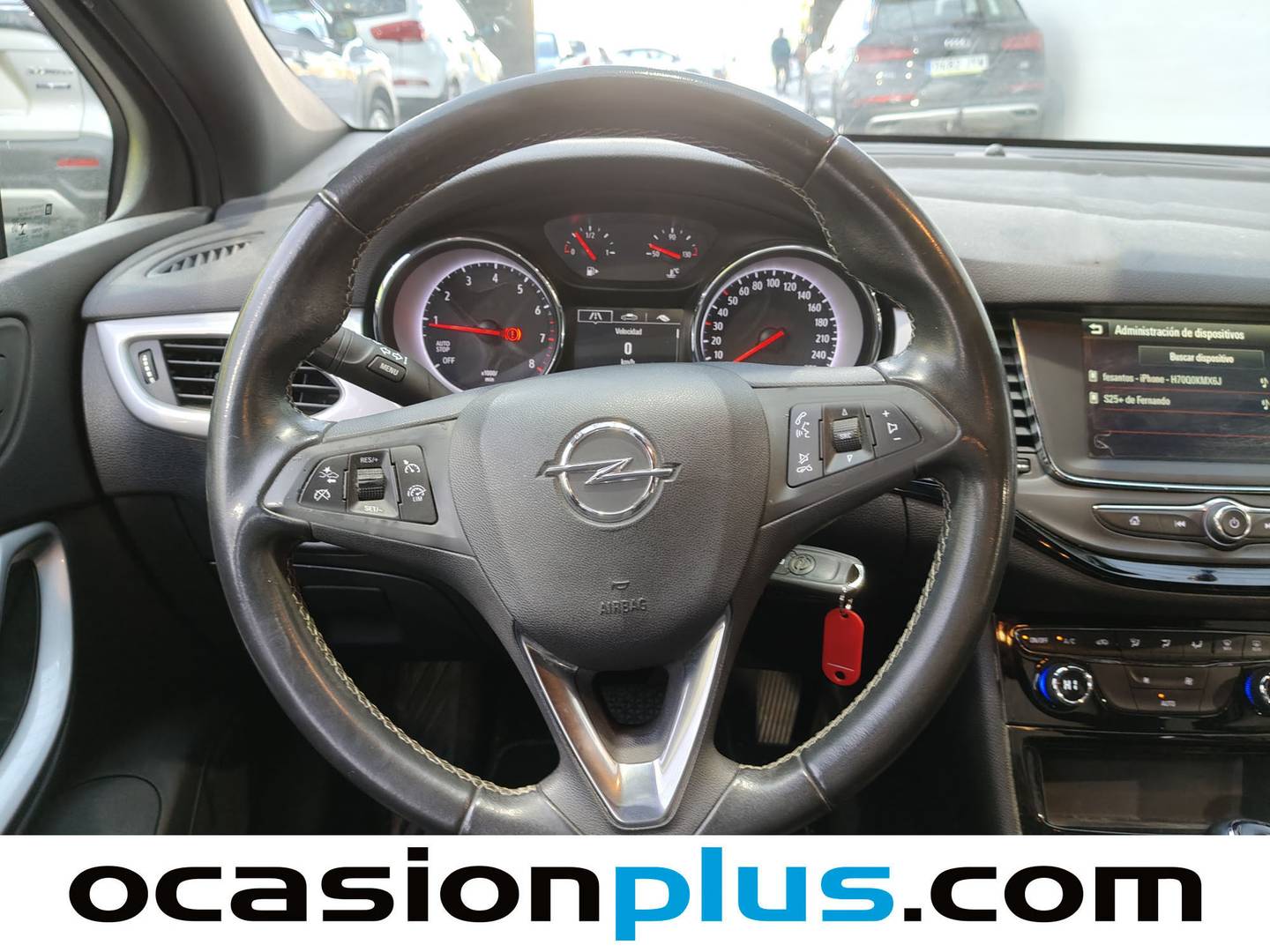 Foto Opel Astra Opel Astra Sports Tourer 1.4T SHT S/S Business Elegance CVT (145 CV)