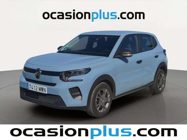 Citroën C3 Turbo 100 You (100 CV) de segunda mano