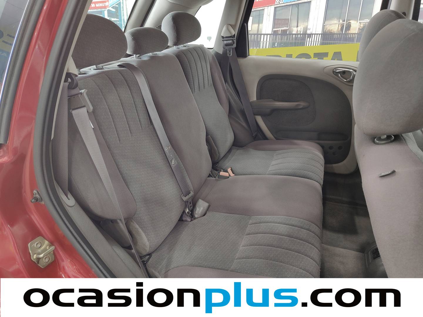Chrysler PT Cruiser Chrysler PT Cruiser 2.4 Touring (143 CV) gasolina