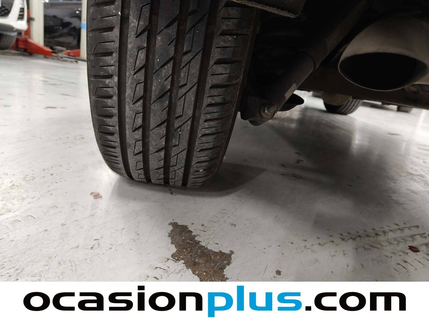 Nissan QASHQAI Nissan Qashqai dCi 110 S&S Acenta 4x2 (110 CV) 2014