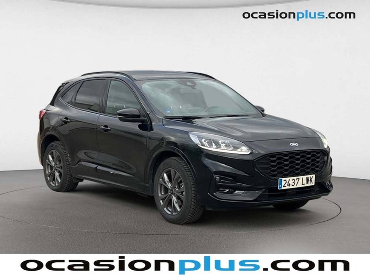 Foto Ford Kuga Ford Kuga 2.5 Duratec PHEV ST-Line Auto (225 CV)