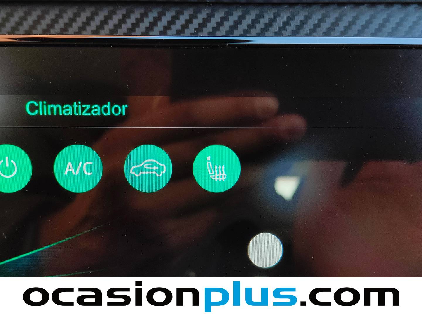 Extras y acabados del MG ZS MG ZS 1.0T Luxury (111 CV)