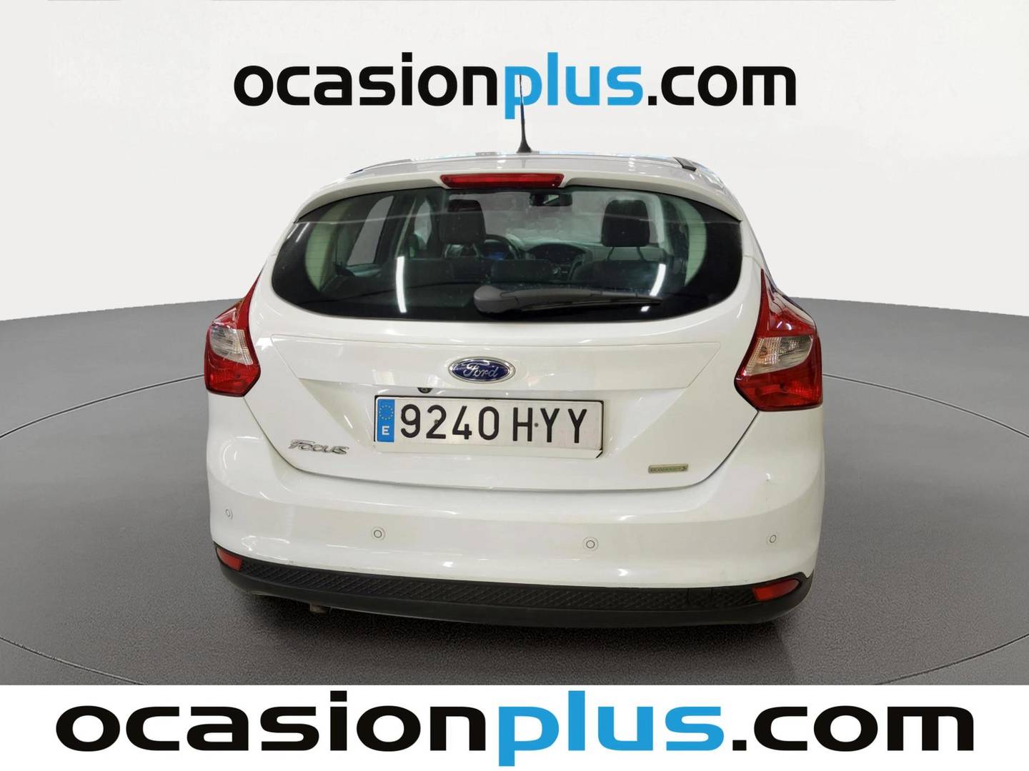 Ford Focus Ford Focus 1.0 Ecoboost S&S Titanium (125 CV) 125cv