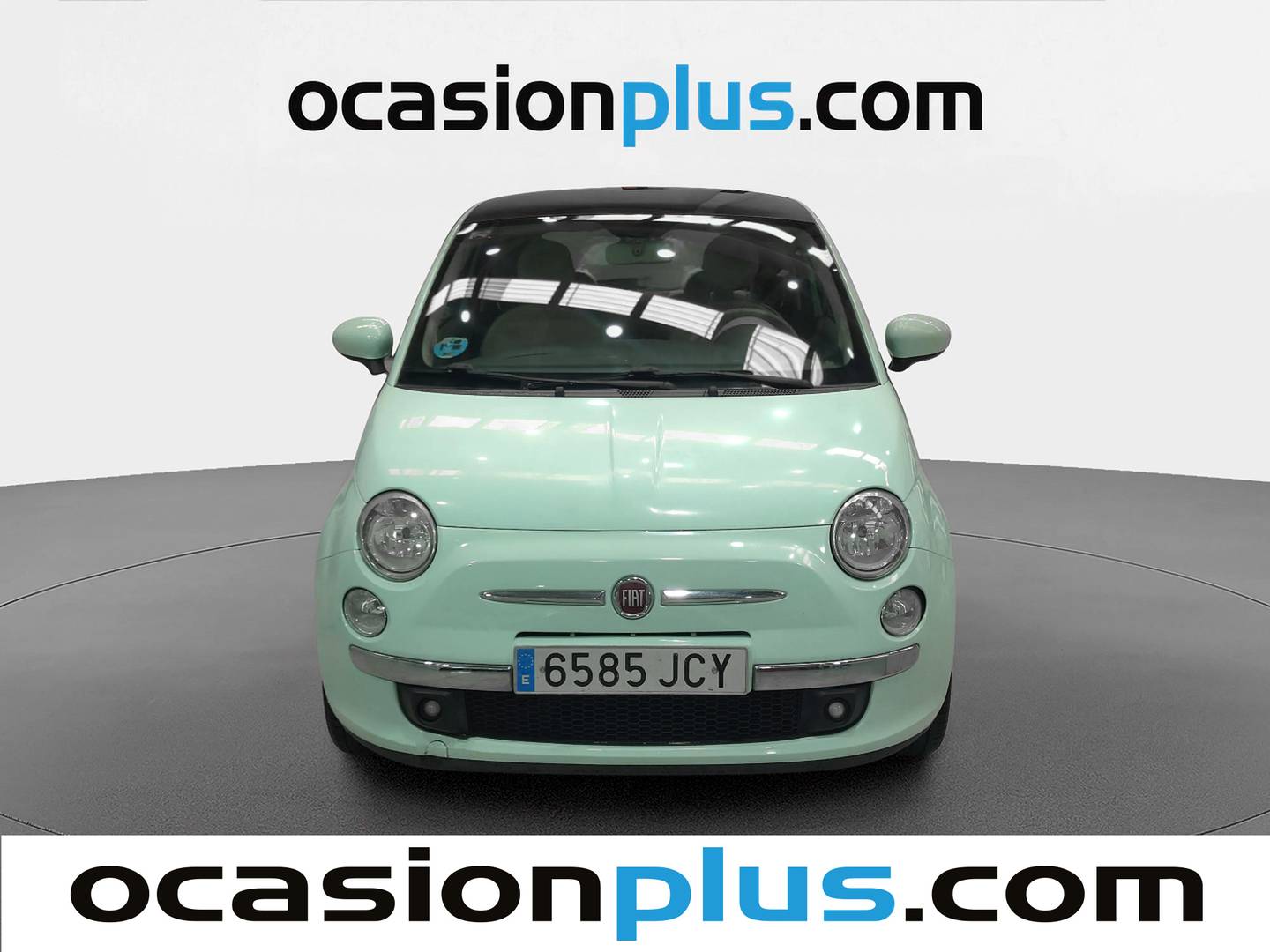 Fiat 500 Fiat 500 1.2 8v Lounge (69 CV) 69cv