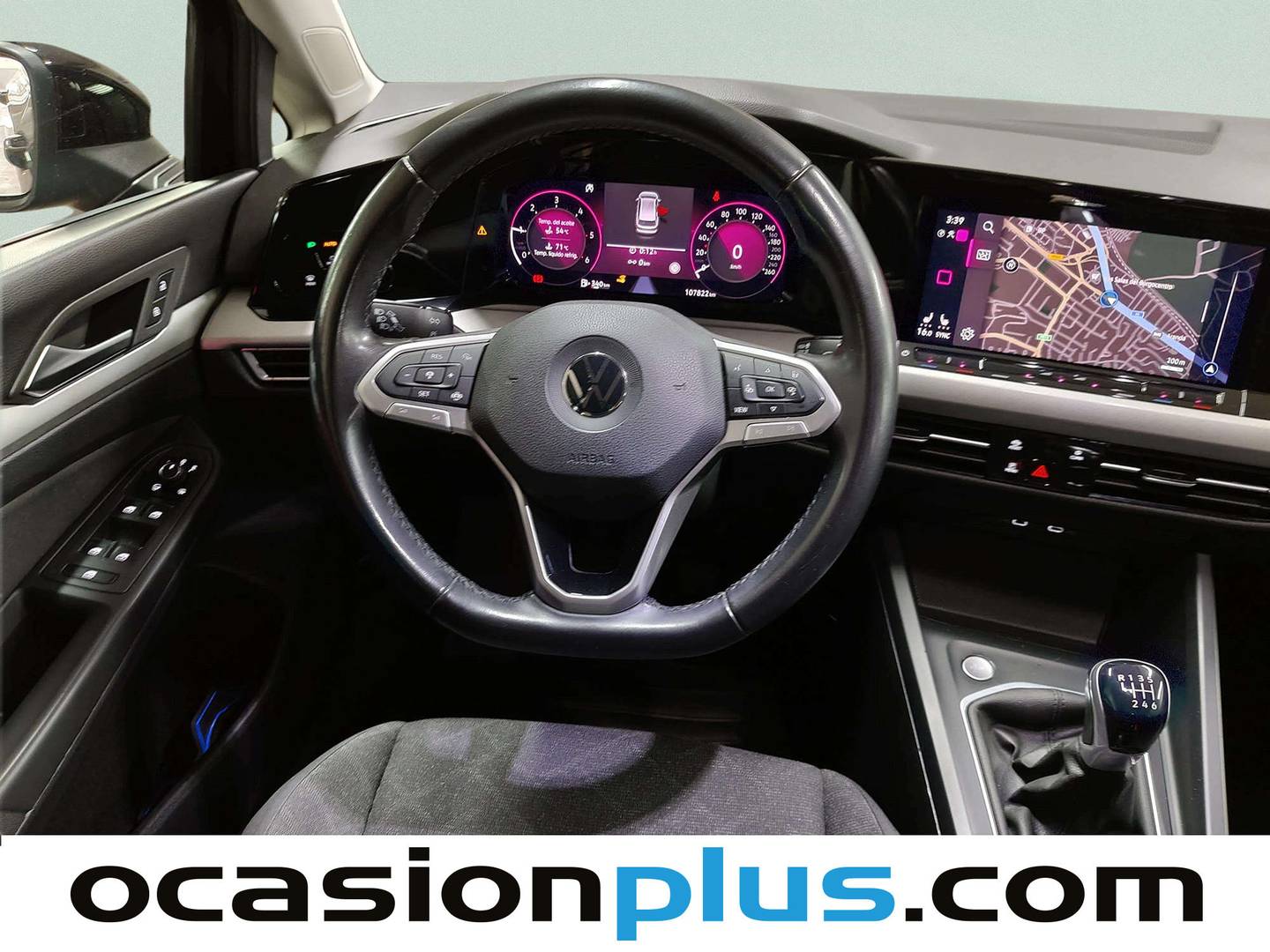 Volkswagen Golf Volkswagen Golf Variant Variant Life 2.0 TDI (115 CV) de segunda mano