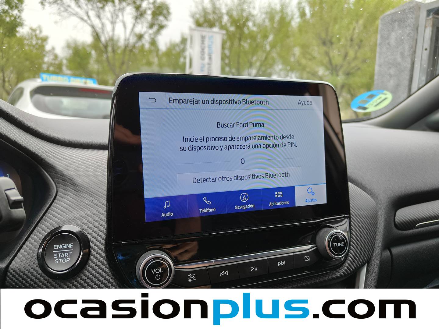 Ford Puma Ford Puma 1.0 EcoBoost MHEV ST-Line X (125 CV) de segunda mano