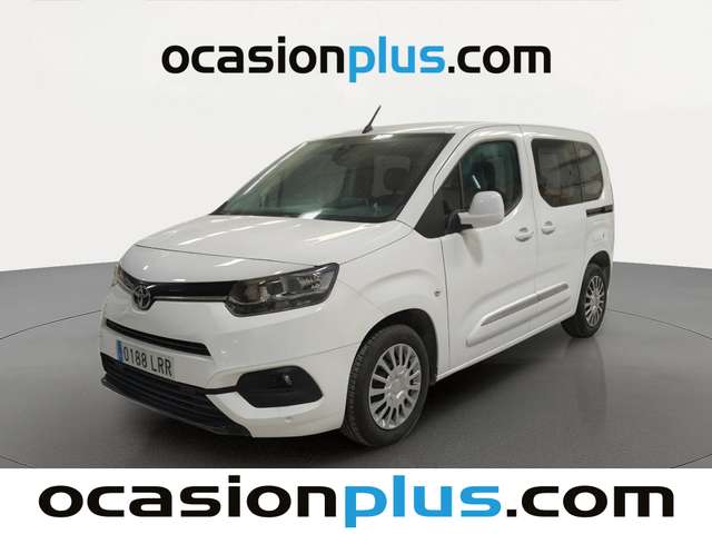 Toyota Proace City 1.5 D VX L1 (100 CV) de segunda mano