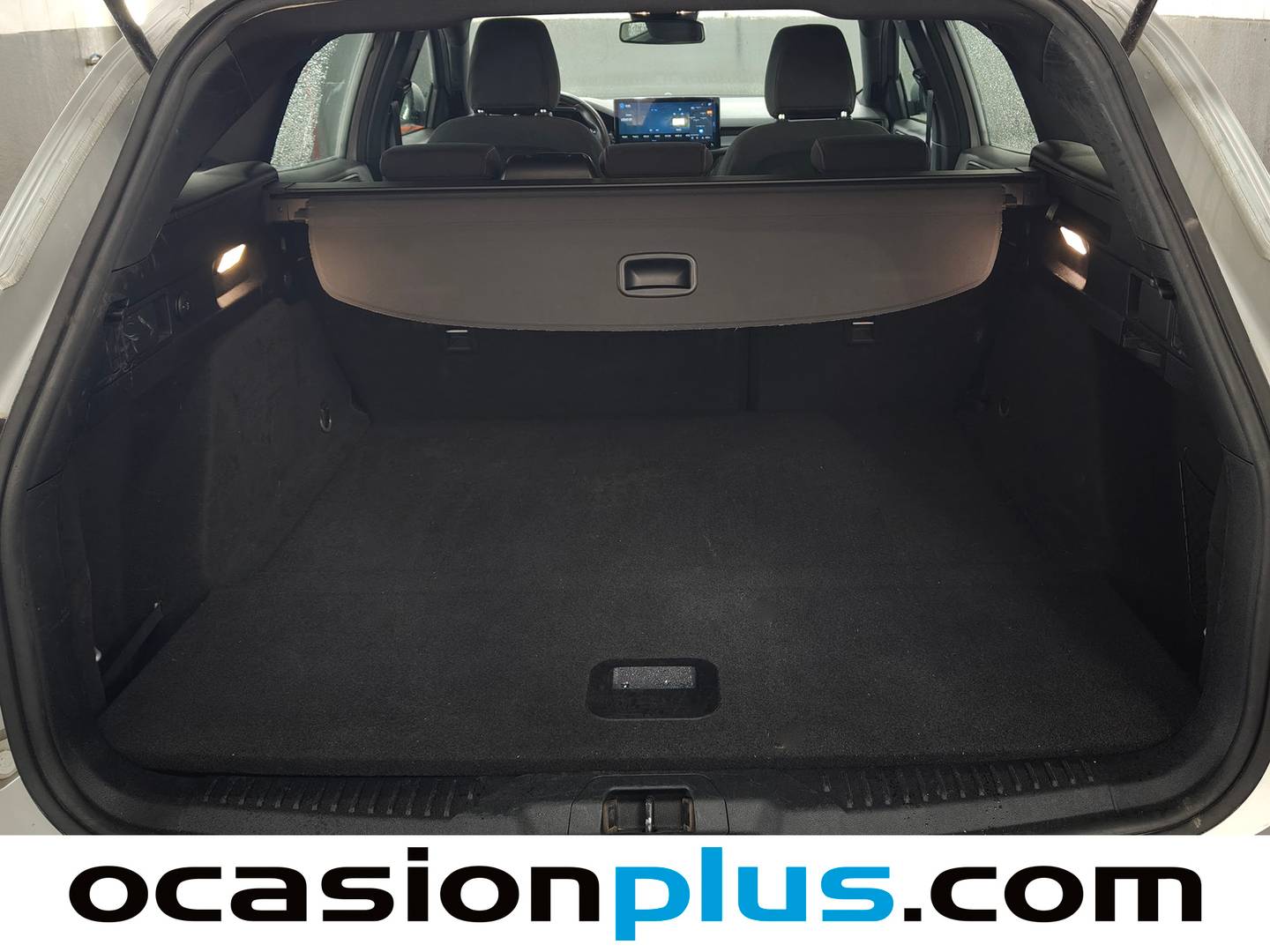 Fotos maletero Ford Focus Ford Focus SportBreak 1.0 Ecoboost MHEV ST-Line Auto (155 CV)