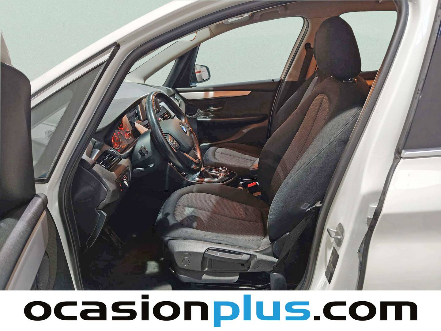 Foto BMW Serie 2 Gran Tourer BMW Serie 2 218d Gran Tourer (150 CV) 7 Plazas