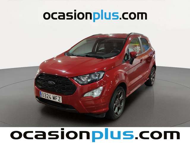 Ford EcoSport 1.0T EcoBoost S&S ST Line (125 CV) de segunda mano