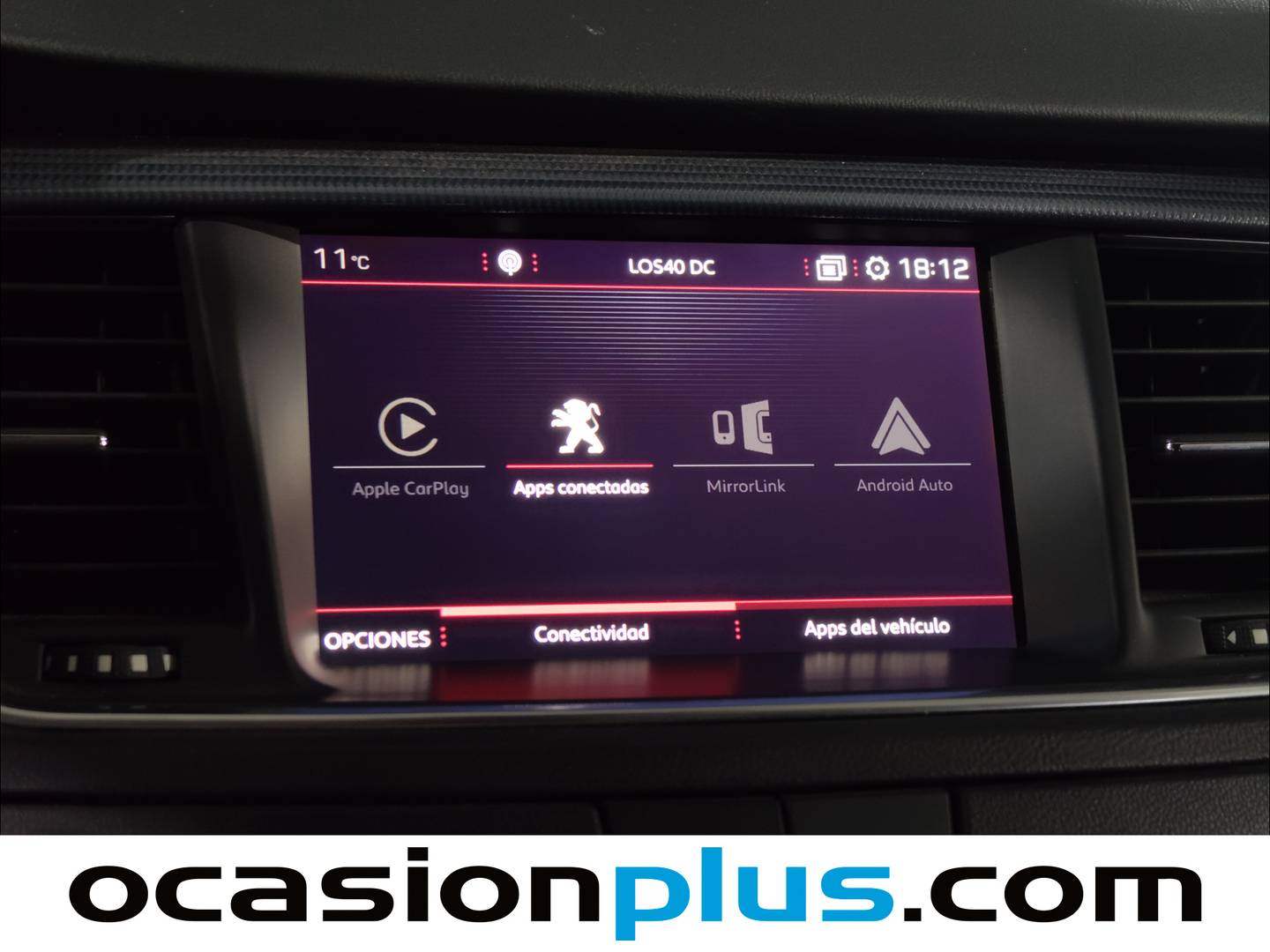 Foto Peugeot 508 Peugeot 508 2.0 BlueHDI Allure Auto (180 CV)