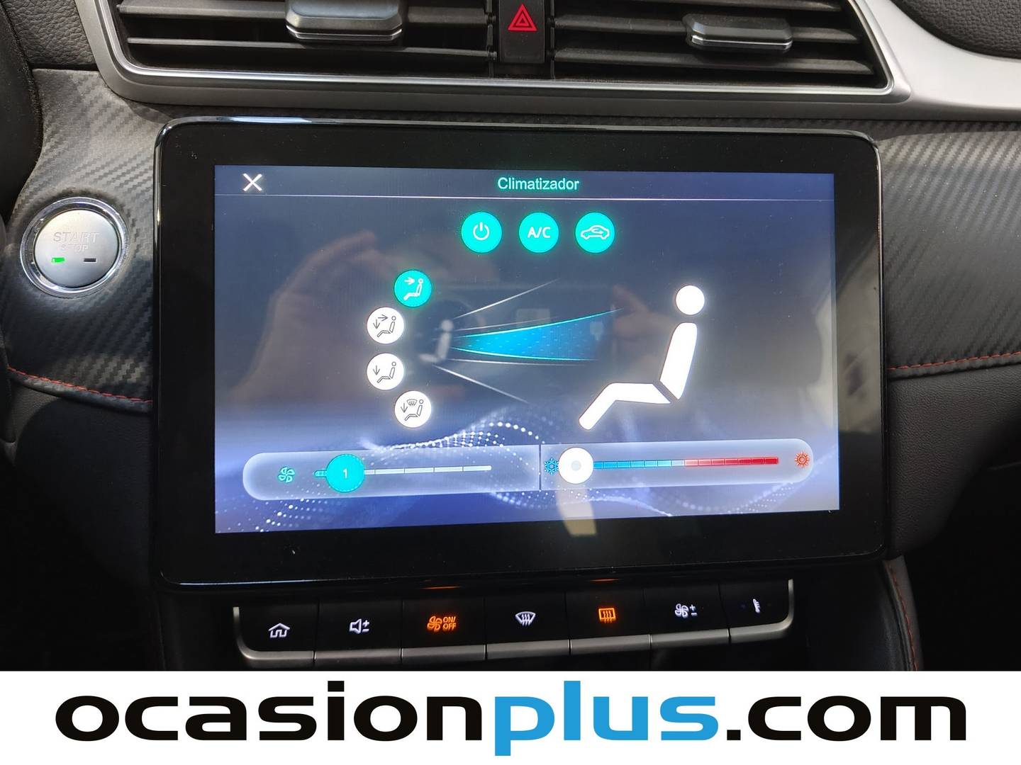 MG ZS MG ZS 1.0T Comfort Auto (111 CV) km 0