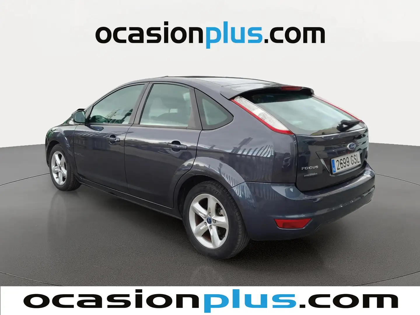 Foto Ford Focus Ford Focus 1.6 TDCI Trend (90 CV)
