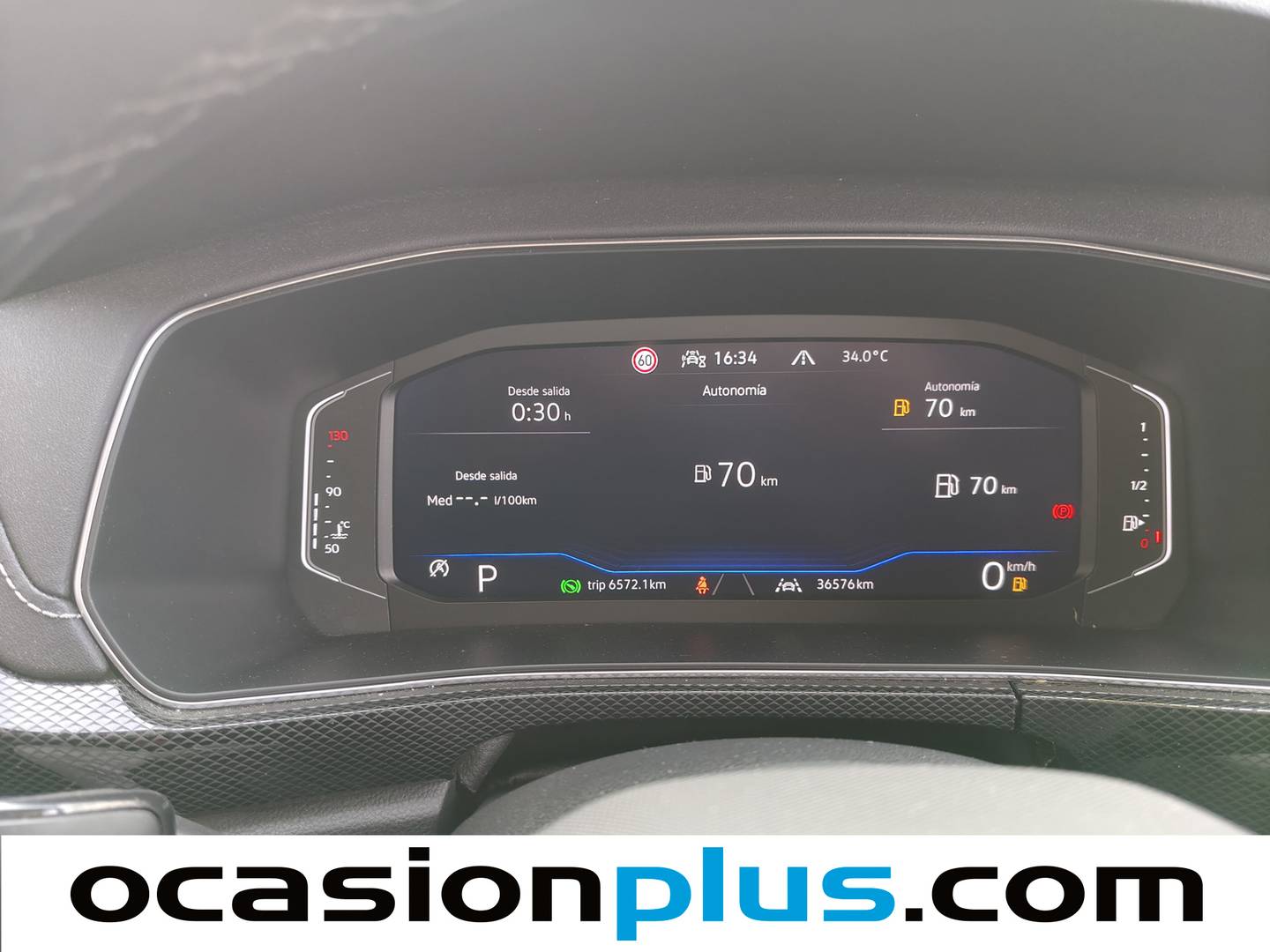 Volkswagen T-Cross Volkswagen T-Cross R-Line 1.5 TSI (150 CV) DSG de segunda mano