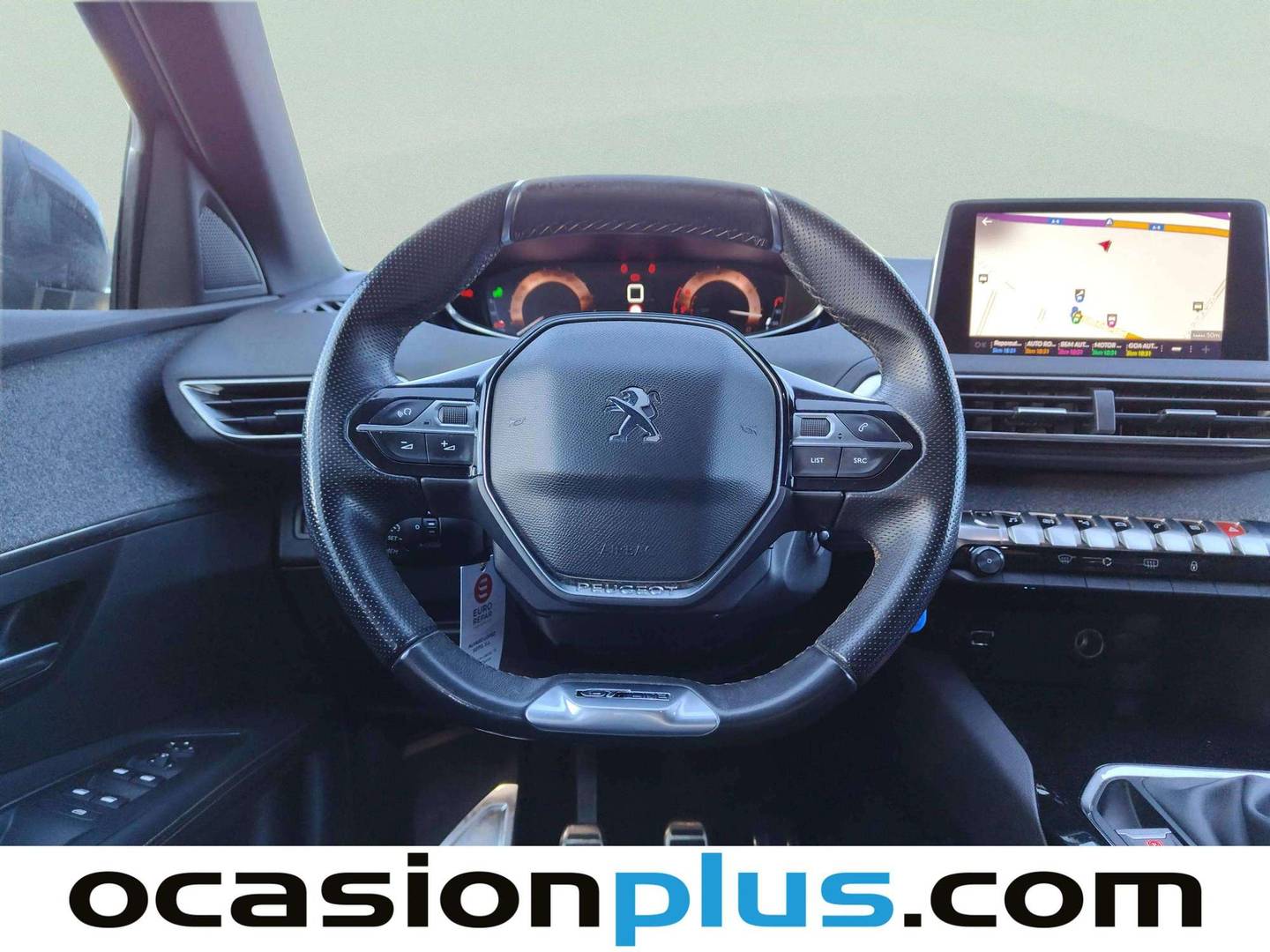 Peugeot 3008 Peugeot 3008 PureTech 130 S&S GT Line (130 CV) seminuevo