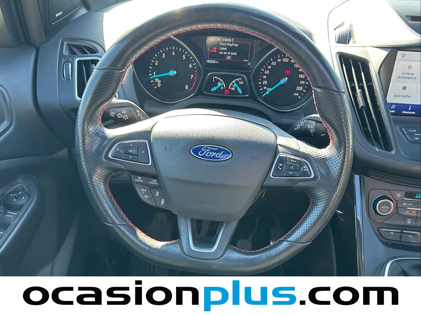 Foto Ford Kuga Ford Kuga 1.5 EcoBoost ST-Line Limited Edition 4x2  (150 CV)