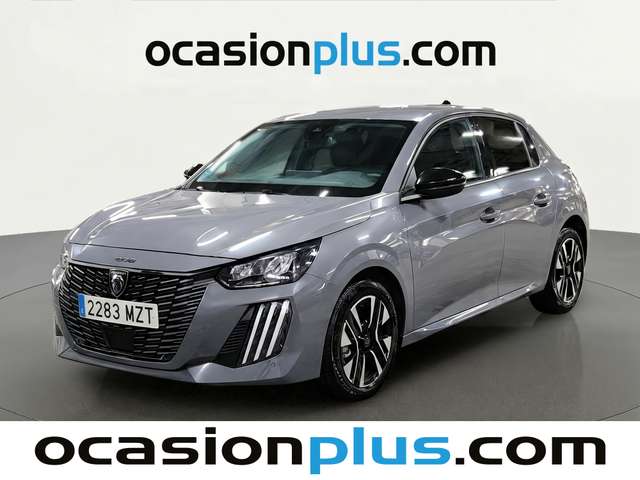 Peugeot 208 PureTech 100 Allure (100 CV) de segunda mano