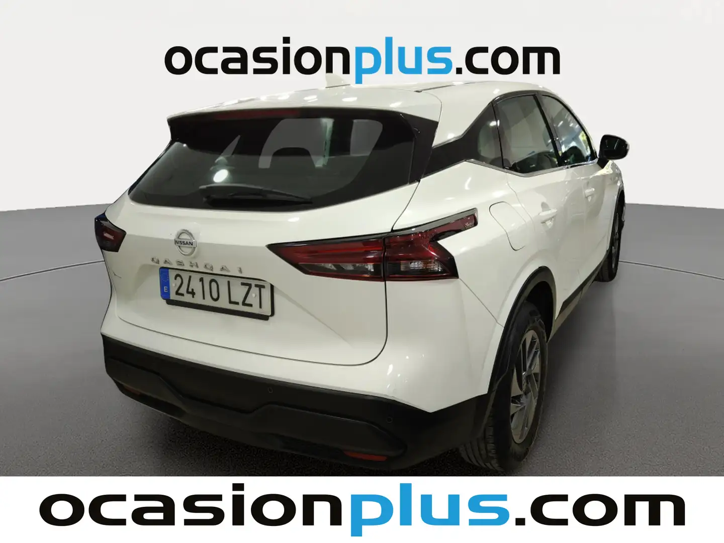 Foto Nissan QASHQAI Nissan Qashqai DIG-T 158 mHEV Acenta Xtronic (158 CV)