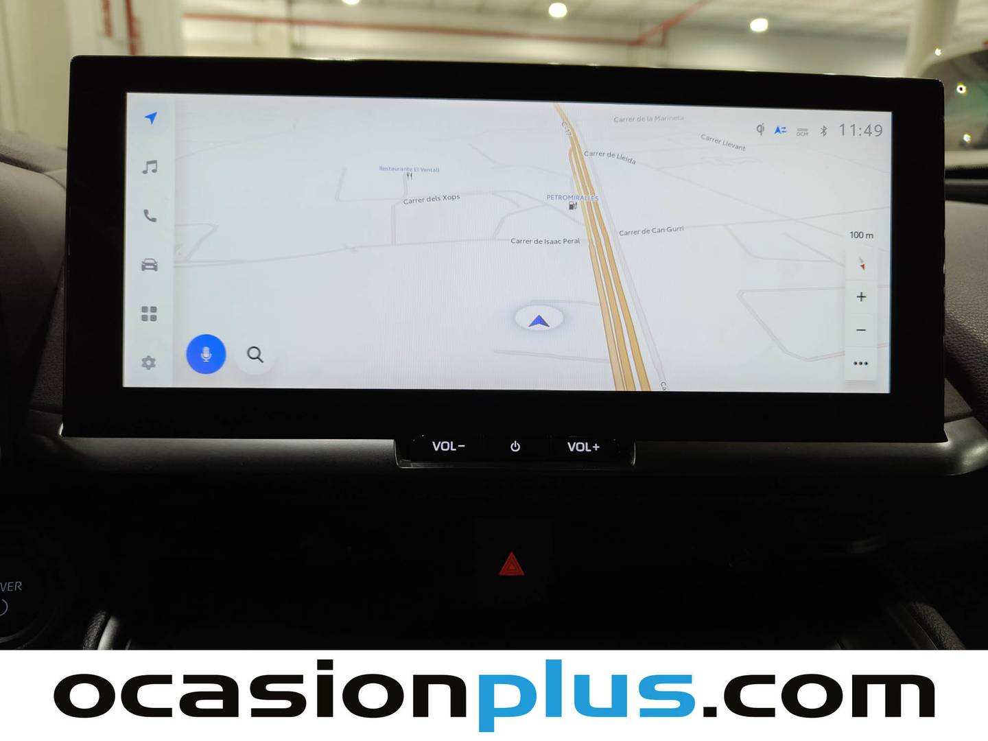 Extras del Toyota C-HR Toyota C-HR 140H Advance (140 CV)