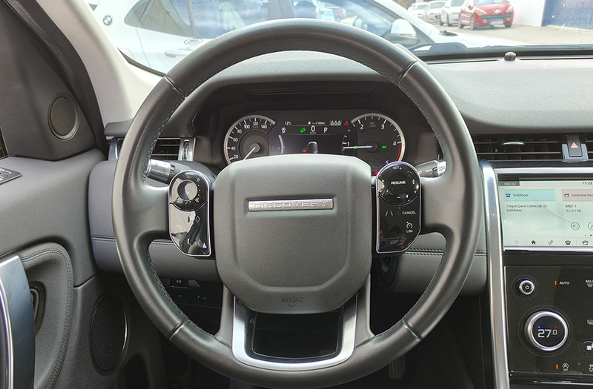 Land Rover Discovery Sport 2.0D SD4 MHEV Standard AWD - foto 21