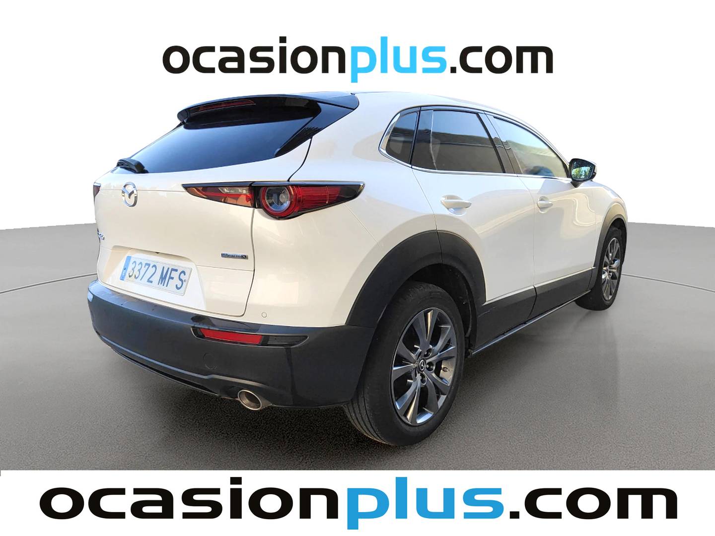 Mazda CX-30 Mazda CX-30 2.0 e-Skyactiv-X Zenith AT (186 CV) 186cv