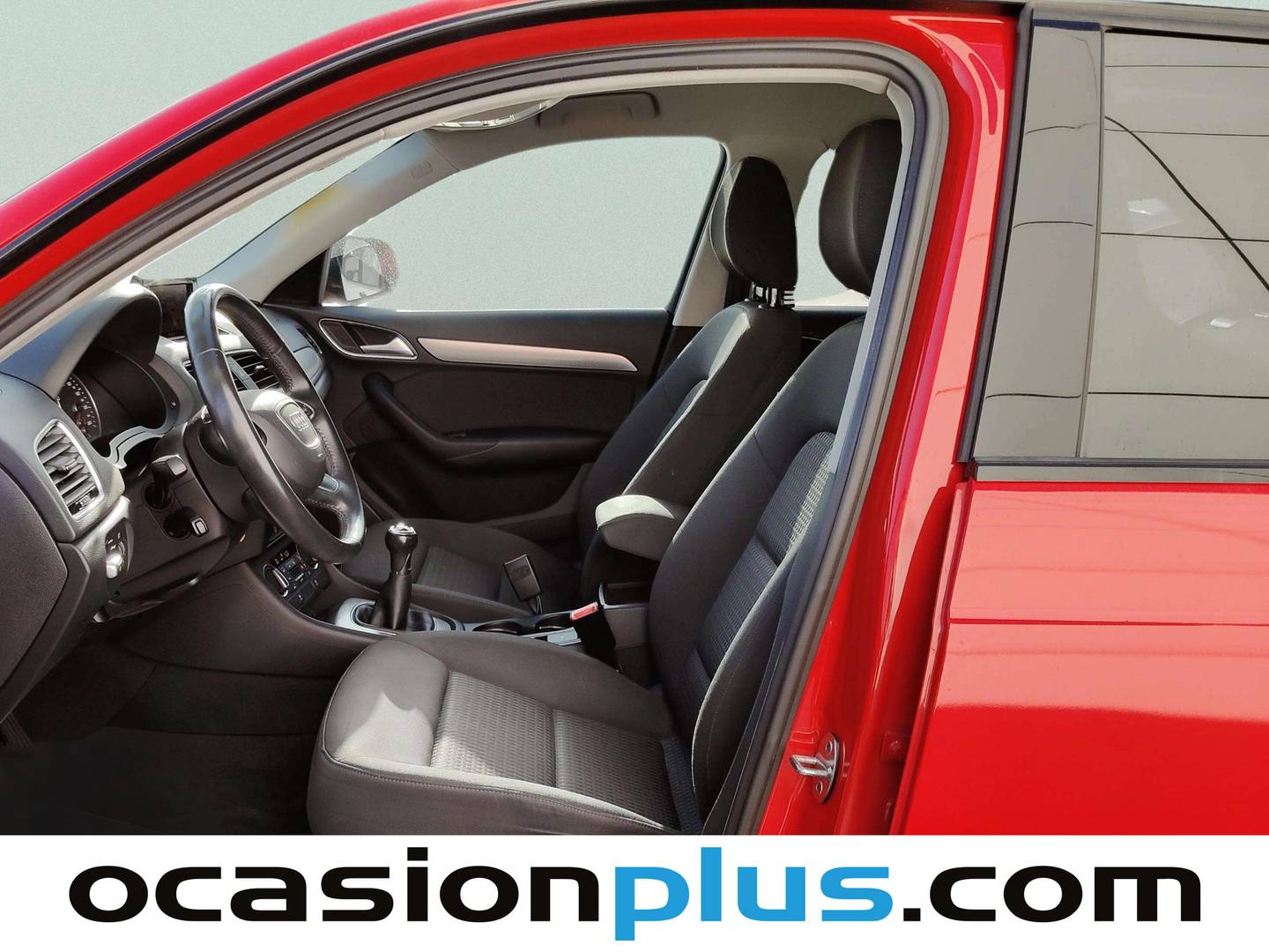 Foto asientos delanteros Audi Q3 Audi Q3 design edition 2.0 TDI (120 CV)