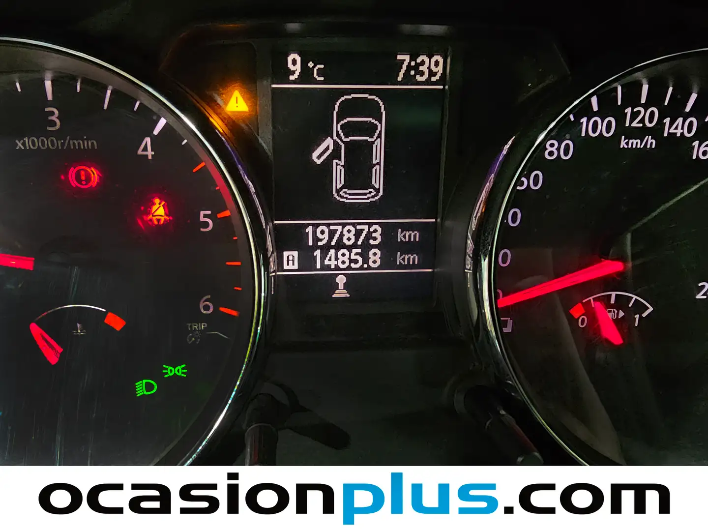 Foto Nissan QASHQAI+2 Nissan Qashqai+2 1.5 dCi Acenta 4x2 (110 CV) 7 PLAZAS