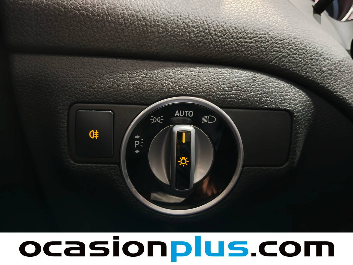 Mercedes CLA Mercedes-Benz CLA CLA 200 d (136 CV) Pack AMG de segunda mano