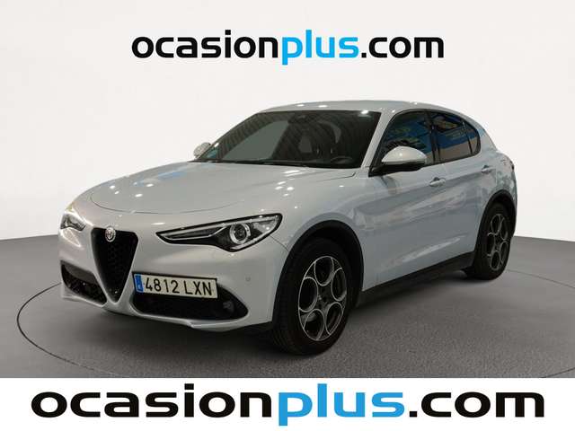 Alfa Romeo Stelvio 2.2 Diesel Sprint AWD (190 CV) de segunda mano
