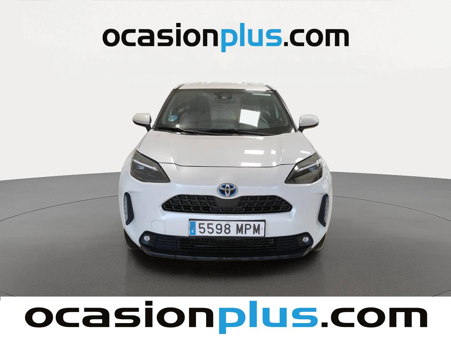 Foto Toyota Yaris Cross Toyota Yaris Cross 120H Active Tech (116 CV)