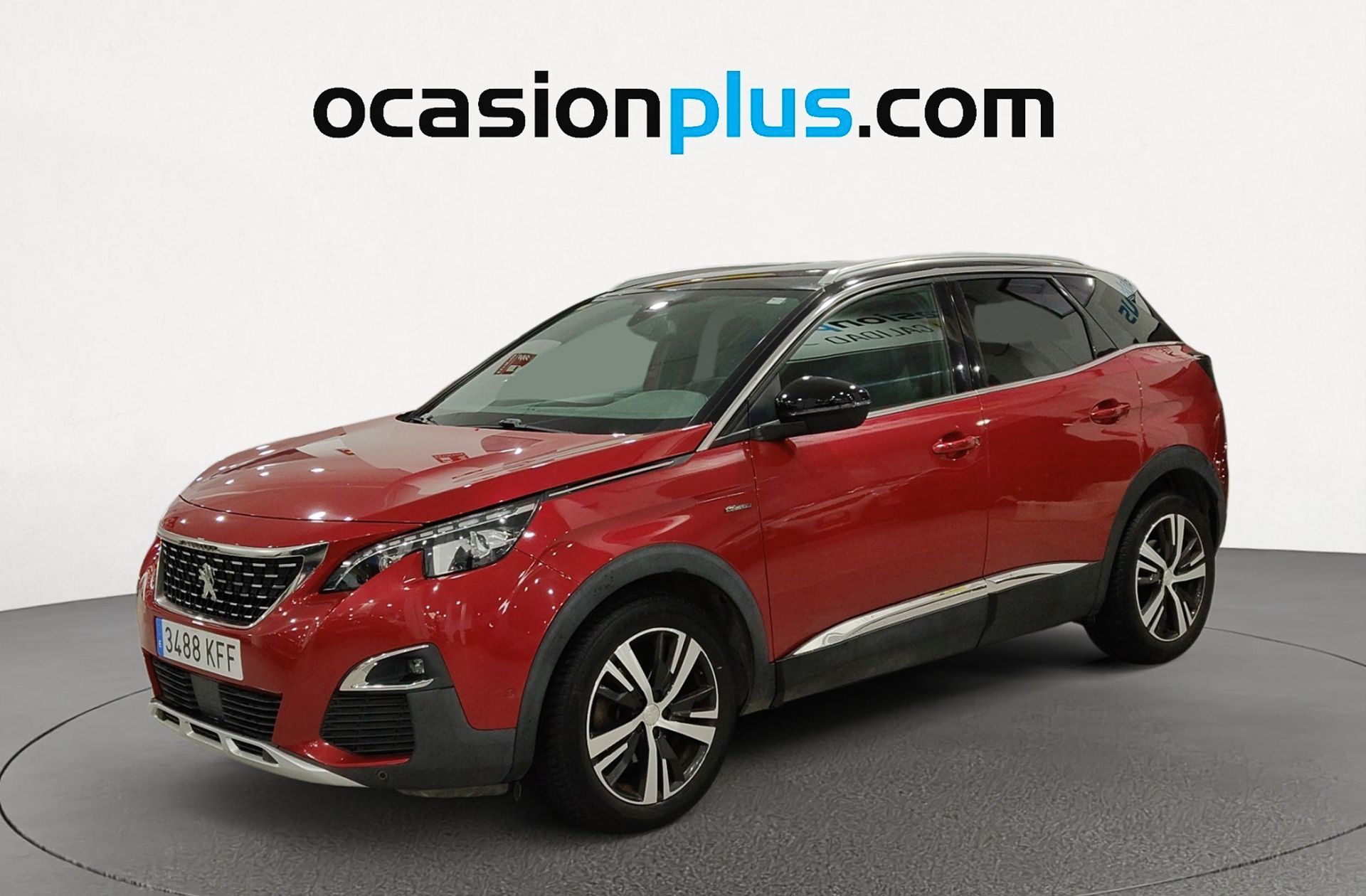 Peugeot 3008 BlueHDi 150 GT Line