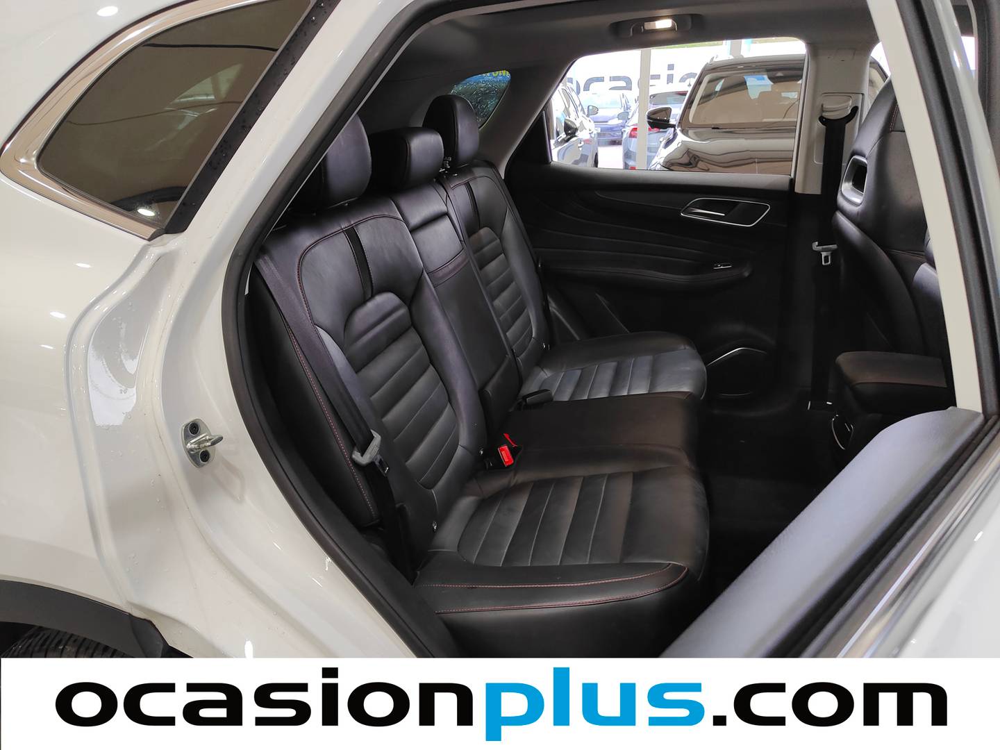 MG HS MG HS 1.5 Turbo GDI Luxury DCT (162 CV) automático