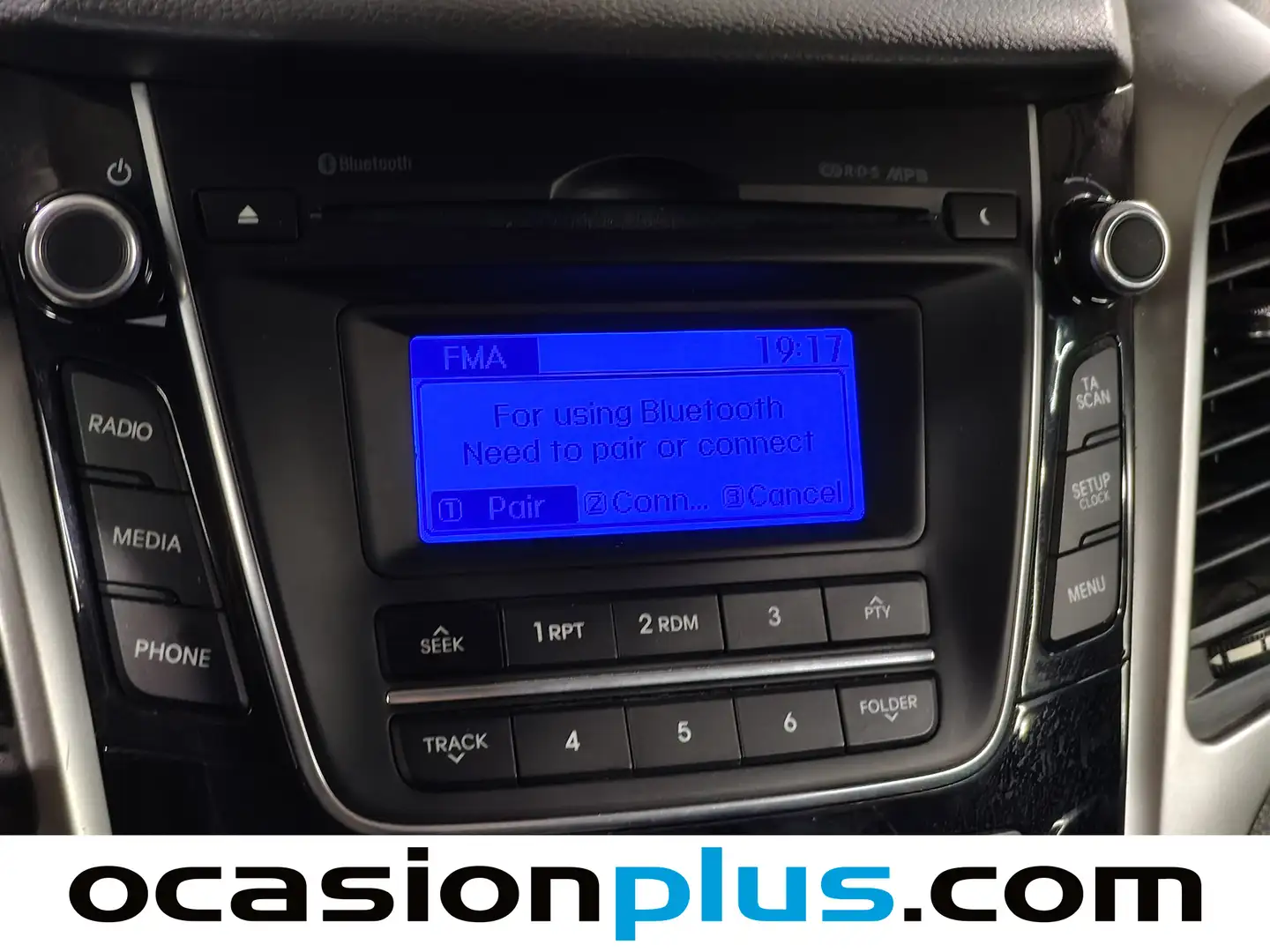 Foto Hyundai i30 Hyundai i30 1.4 CRDI Tecno (90 CV)