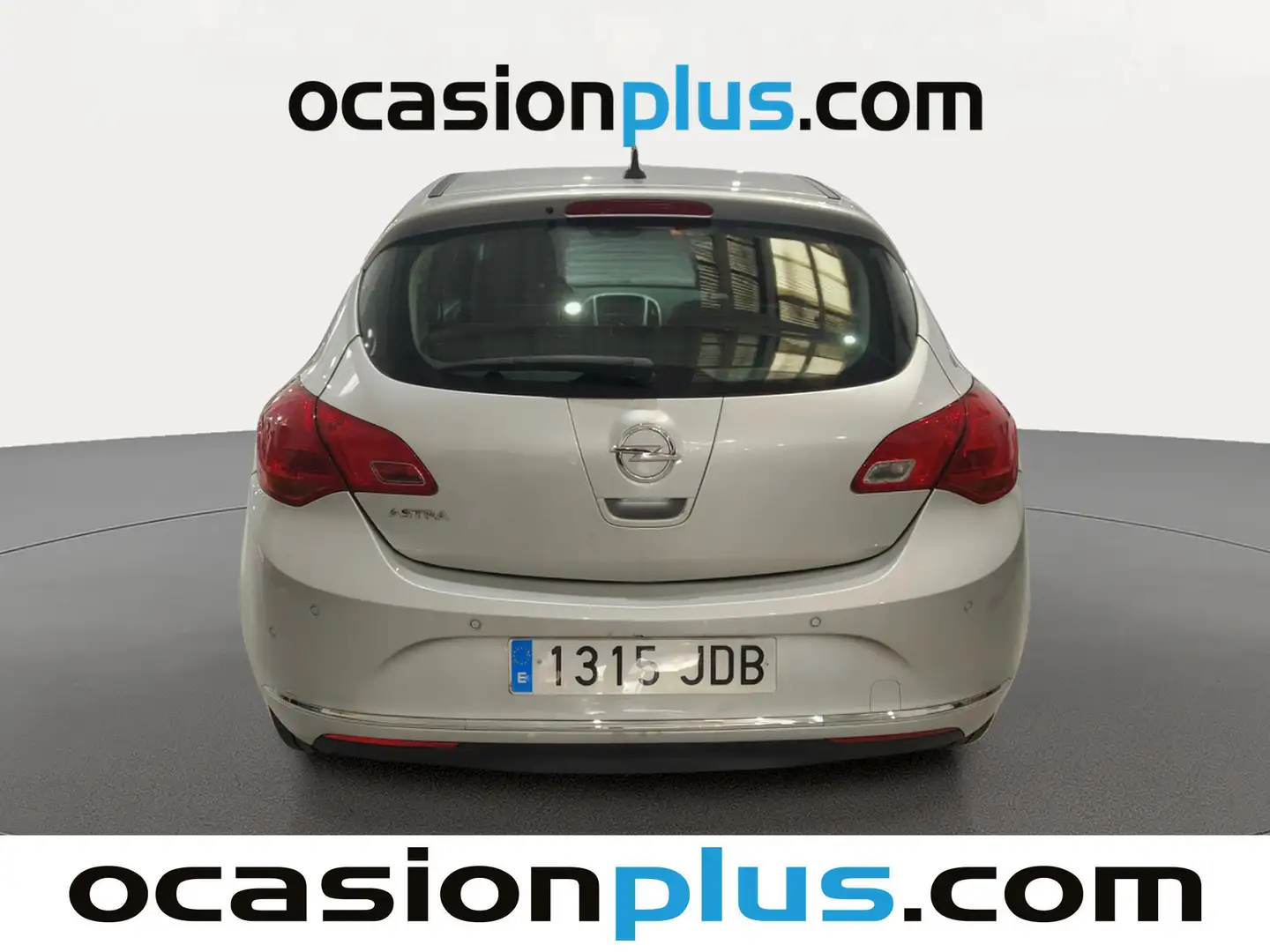 Foto Opel Astra Opel Astra 1.6 Selective 85 kW (115 CV)