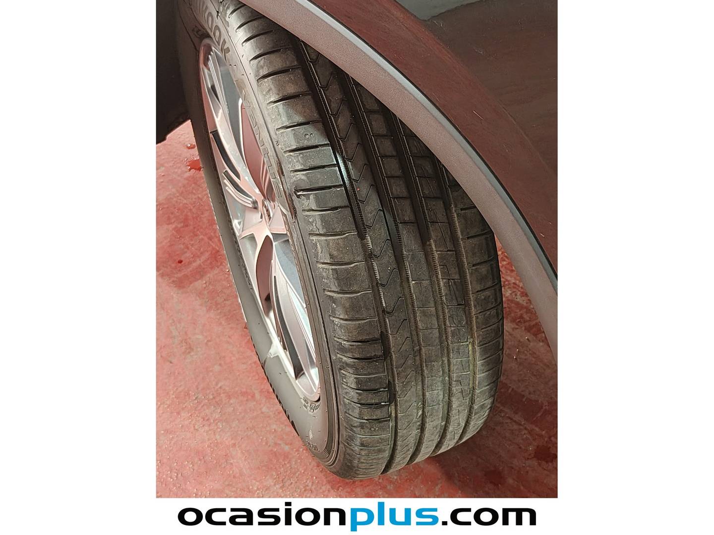 SWM G01 SWM G01 1.5T Luxury (131 CV) de segunda mano