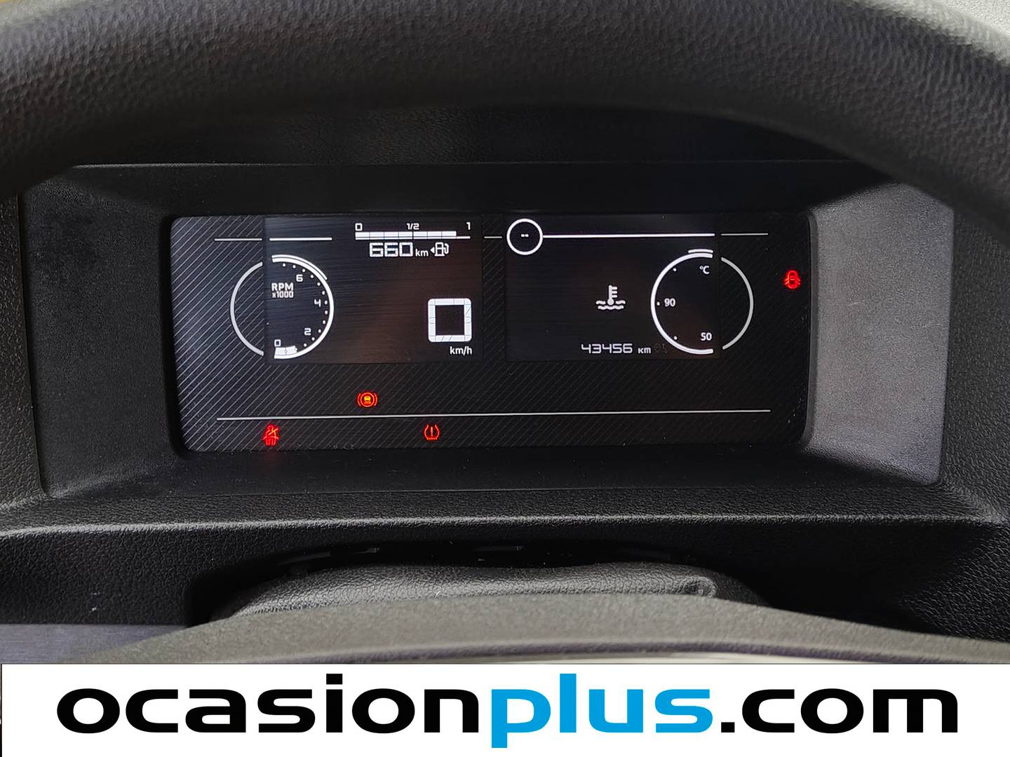 Fiat Scudo Fiat Scudo Furgon 1.5 Bluehdi L2 (120 CV) manual