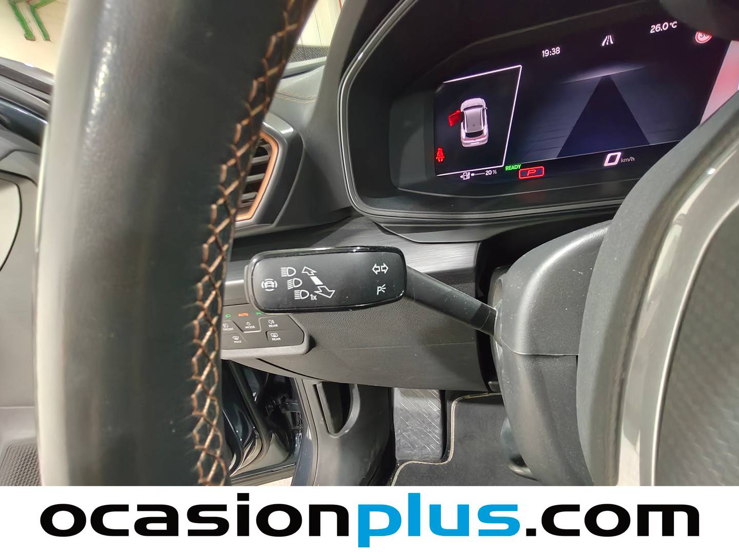 Cupra Formentor Cupra Formentor 1.4 e-Hybrid DSG (204 CV) seminuevo