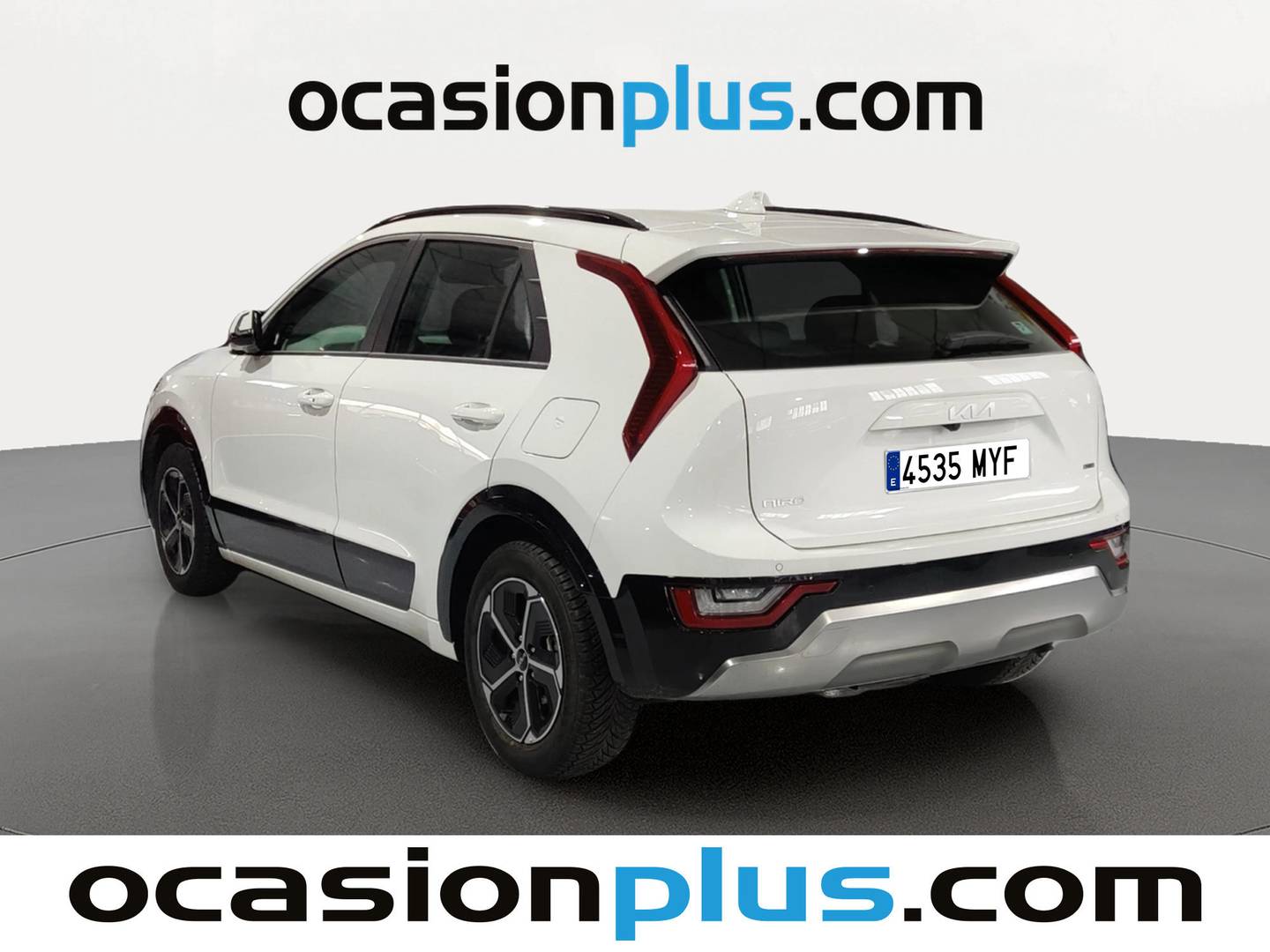 Foto KIA Niro Kia Niro 1.6 GDi HEV Drive (141 CV)