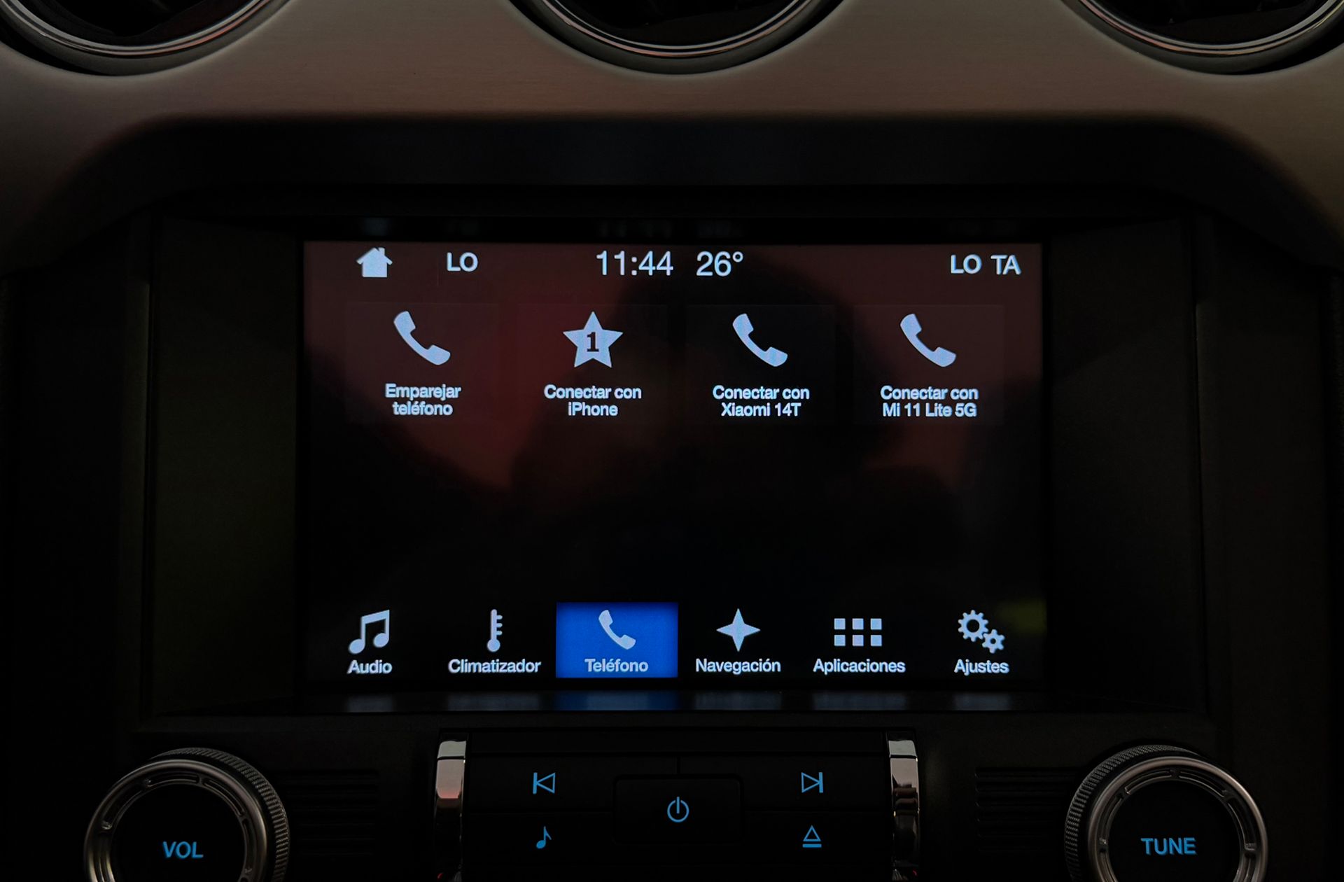 Ford Mustang 2.3 EcoBoost Convertible Mustang - foto 39