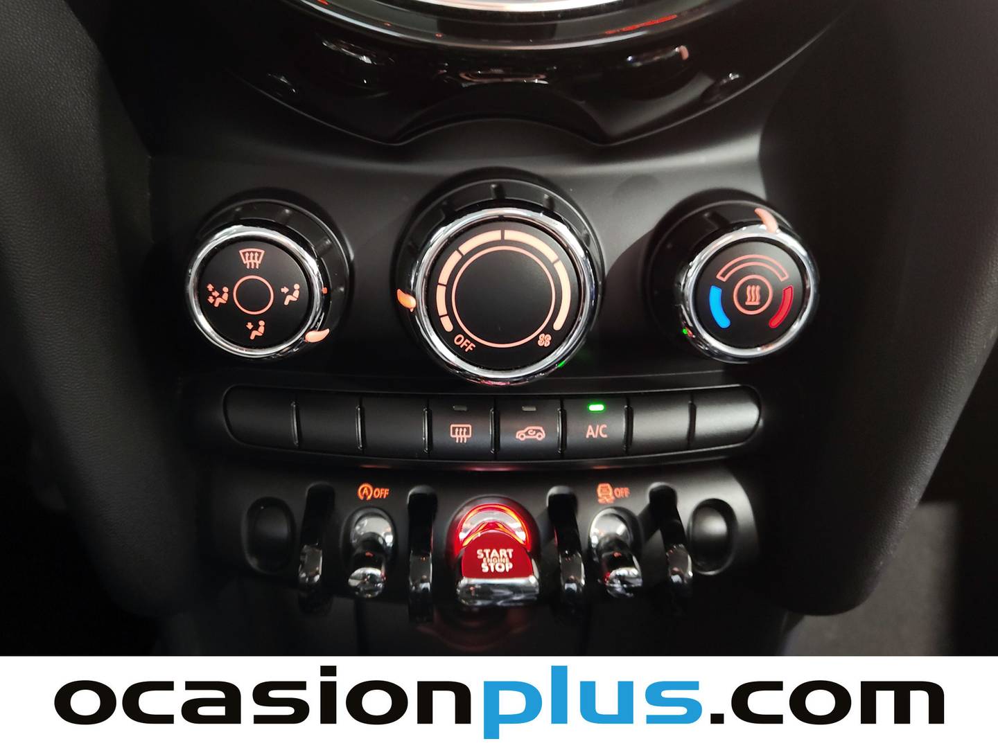 Foto Mini MINI MINI MINI 5 Puertas ONE D  (95 CV)