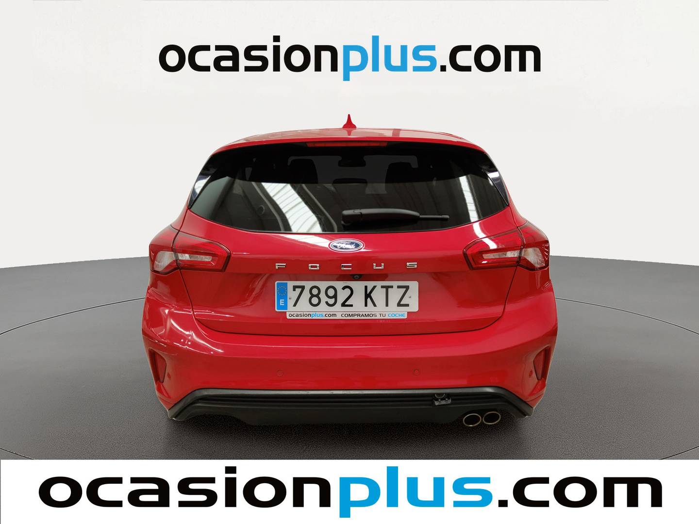 Ford Focus Ford Focus 1.0 Ecoboost S&S ST-Line (125 CV) barato