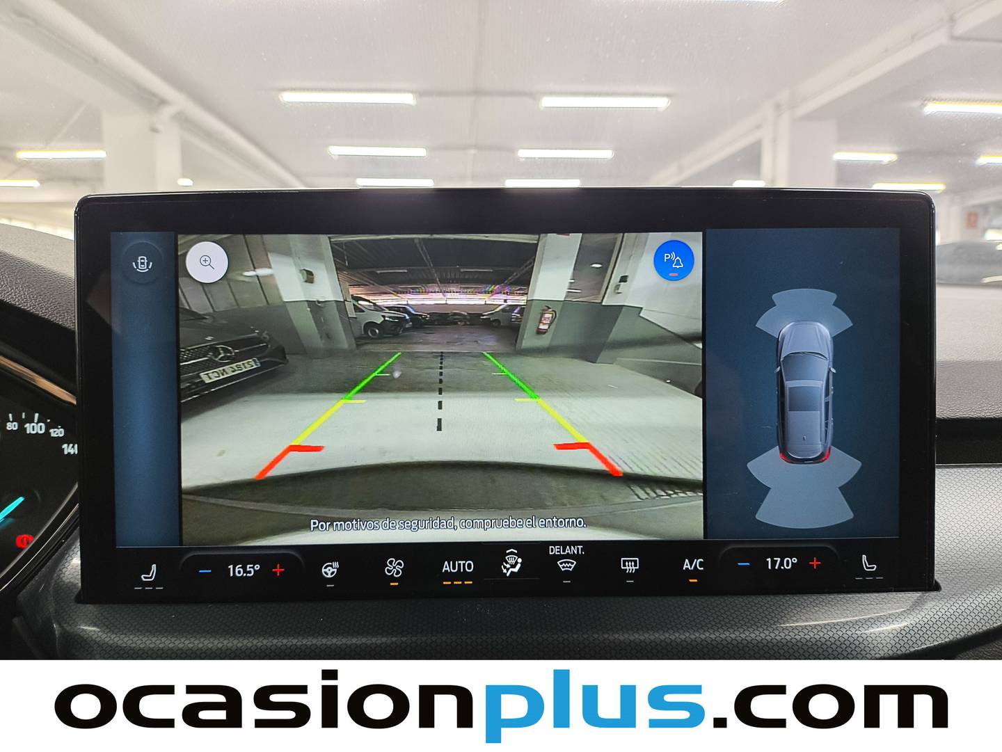 Foto Ford Focus Ford Focus 1.0 Ecoboost MHEV Active Auto (155 CV)