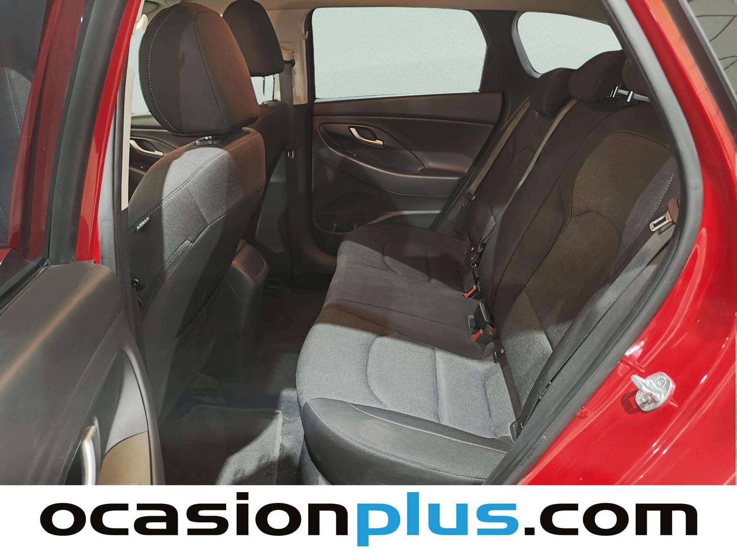 Foto asientos traseros Hyundai i30 Hyundai i30 CW 1.0 TGDI Klass (120 CV)