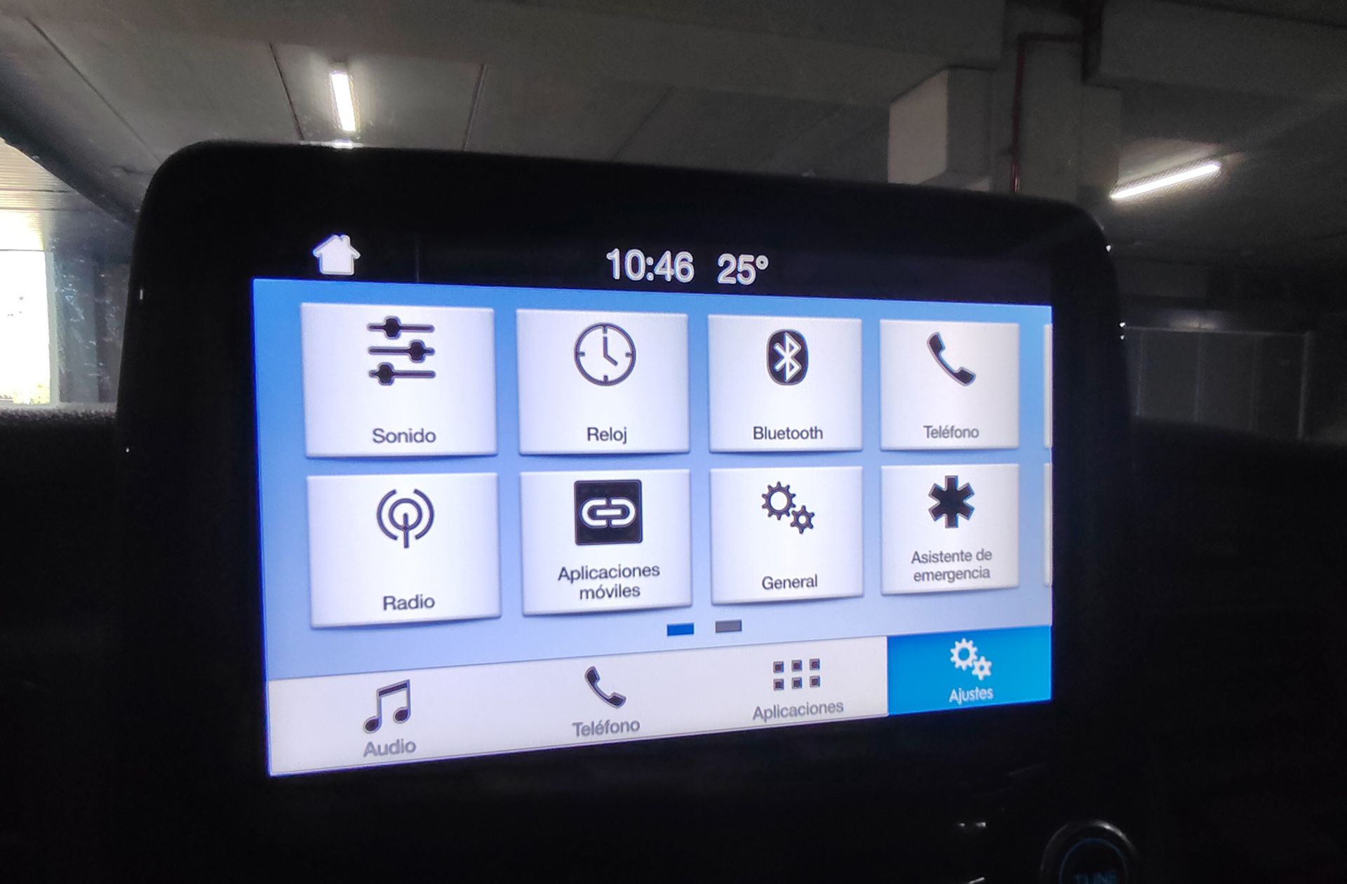Ford Transit Custom Kombi 2.0 TDCi 320 L2 Trend 6 plazas - foto 7