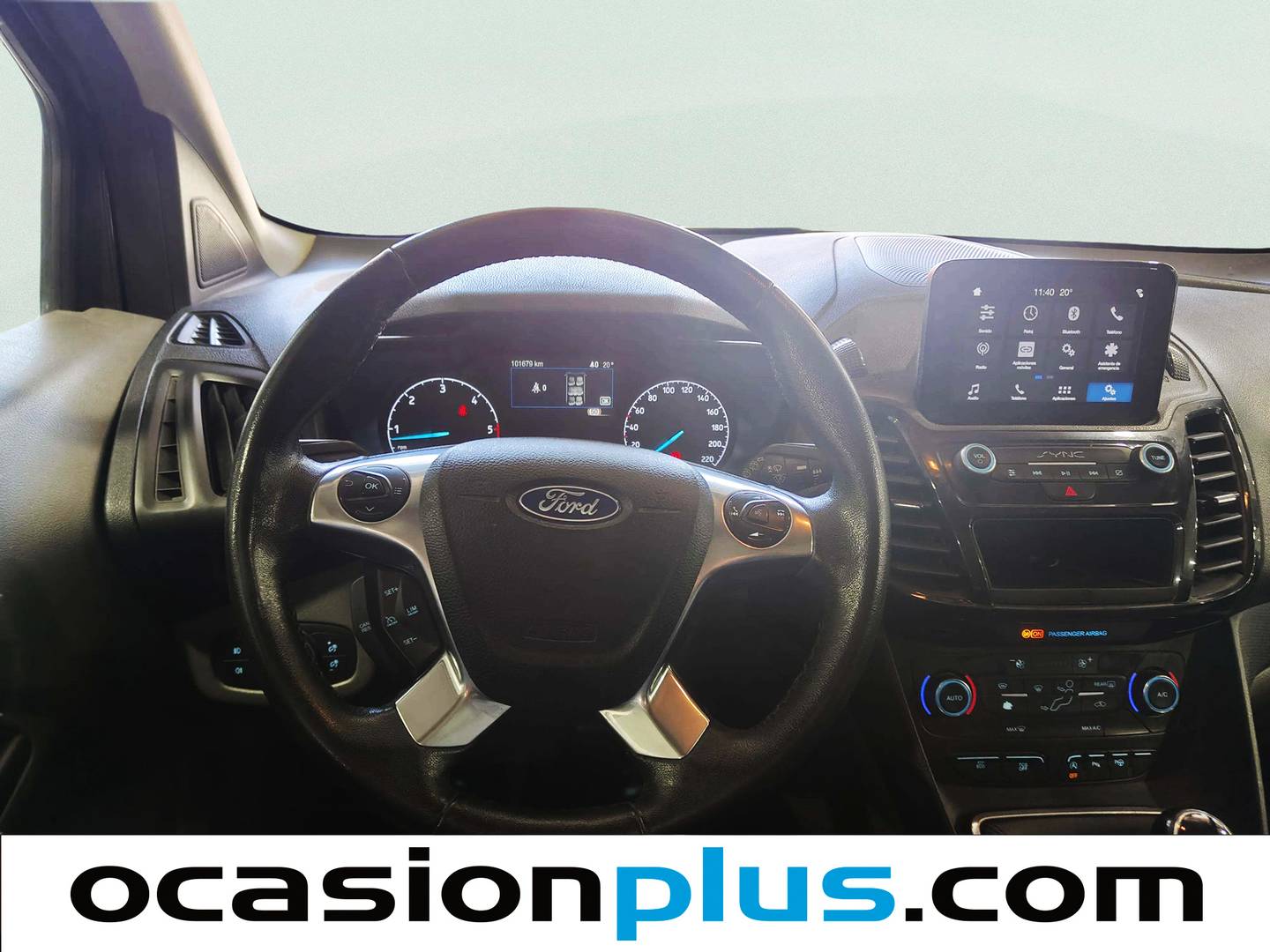 Ford Grand Tourneo Connect Ford Grand Tourneo Connect 1.5 TDCi Titanium (120 CV)7 Plazas de ocasión
