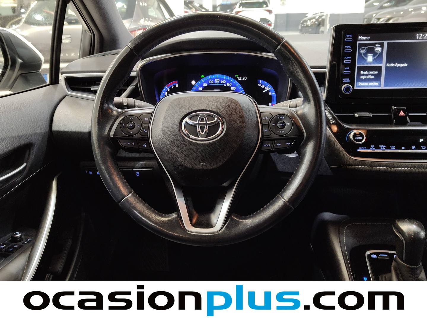 Toyota Corolla Toyota Corolla 2.0 180H Style E-CVT (180 CV) automático
