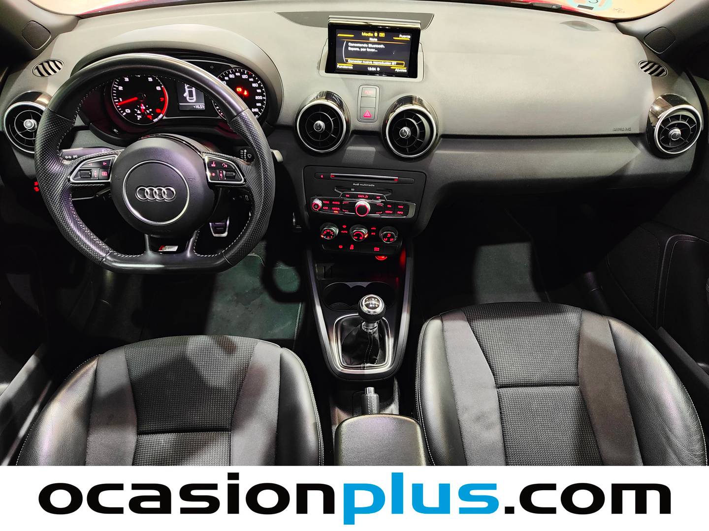 Audi A1 Audi A1 Sportback Adrenalin2 1.4 TFSI CoD (150 CV) PACK S-LINE de ocasión