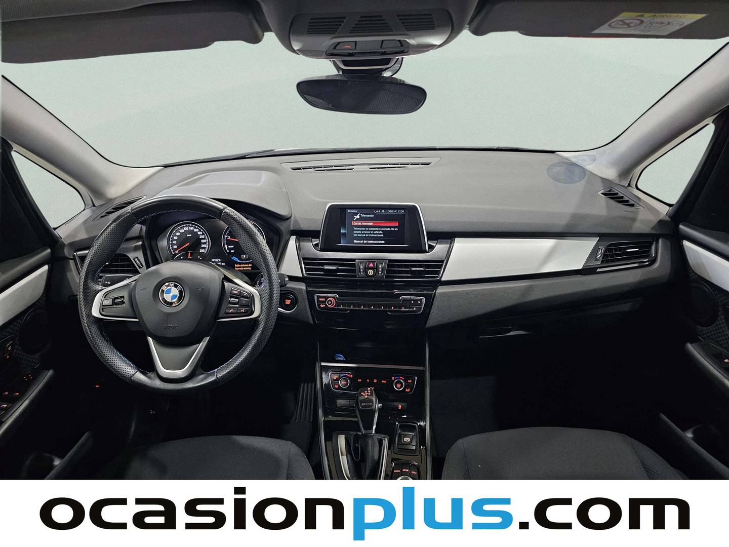 BMW Serie 2 Active Tourer BMW Serie 2 225xe iPerformance Active Tourer (224 CV) de ocasión