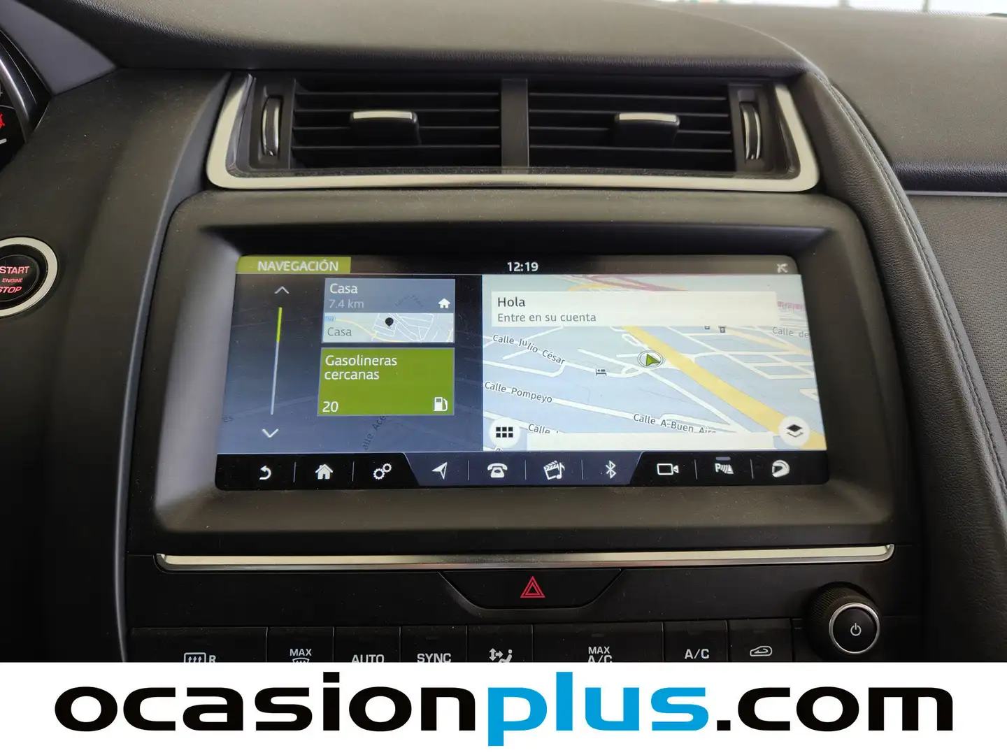 Foto Jaguar E-Pace Jaguar E-PACE 2.0P 4WD Auto (200 CV)